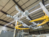 The FJ Company 1976 Toyota Land Cruiser FJ43-42370 Freeborn Red